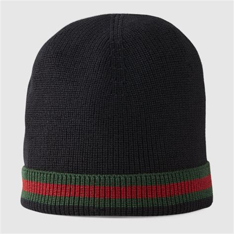 gucci web hat|gucci fitted hat.